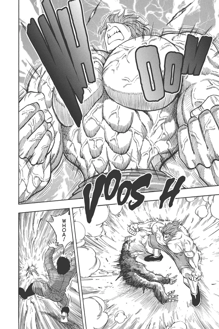 Toriko Chapter 51 image 18_optimized